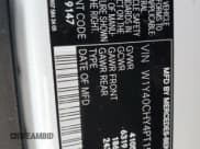 ✅ 2023 Mercedes-Benz Sprinter Cargo • VIN: W1Y40CHY4PT159007 • Lot: 86635434. Listed on Copart with Not provided. Free auction sales archive from the USA and detailed vehicle history report at DreamBid. Image 15.