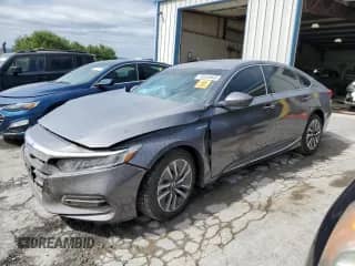 2019 Honda Accord EX-L z VIN 1HGCV3F52KA022227, wystawiony jako Copart lot #70465405 z przebiegiem 79 778 mil mil oraz Szkoda całkowita • Salvage title. Historia ofert i sprzedaży dostępna na DreamBid. Obrazek 1.