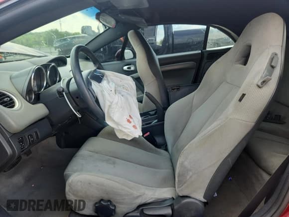 ✅ 2007 Mitsubishi Eclipse GS • VIN: 4A3AL25F87E040101 • Lot: 60934405. Wystawiony na Copart z przebiegiem 48 160 mil. Bezpłatny archiwum sprzedaży aukcyjnych z USA i szczegółowy raport historii pojazdu na DreamBid. Zdjęcie 7.