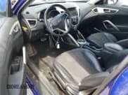 ✅ 2012 Hyundai Veloster w/Red Int • VIN: KMHTC6AD2CU048049 • Lot: 63796274. Wystawiony na Copart z przebiegiem 122 914 mil. Bezpłatny archiwum sprzedaży aukcyjnych z USA i szczegółowy raport historii pojazdu na DreamBid. Zdjęcie 8.