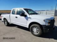 ✅ 2016 Ford F-150 XL • VIN: 1FTFX1EF3GKG04794 • Lot: 90656065. Listed on Copart with 187,414 mi. Free auction sales archive from the USA and detailed vehicle history report at DreamBid. Image 4.