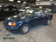 ✅ 1996 Toyota Tercel DX • VIN: JT2AC52L9T0139217 • Lot: 41898808. Wystawiony na IAAI z przebiegiem 86 500 mil. Bezpłatny archiwum sprzedaży aukcyjnych z USA i szczegółowy raport historii pojazdu na DreamBid. Zdjęcie 2.