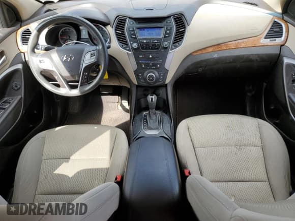 ✅ 2013 Hyundai Santa Fe Sport • VIN: 5XYZT3LB5DG017373 • Лот: 84473895. Опубликован ранее на Copart с пробегом 131 914 миль. Бесплатный доступ к архиву аукционных продаж из США и подробный отчёт об истории автомобиля на DreamBid. Изображение 8.