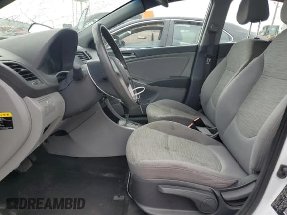 ✅ 2017 Hyundai Accent SE • VIN: KMHCT4AE0HU167447 • Лот: 65682364. Опубликован ранее на Copart с пробегом 102 491 миль. Бесплатный доступ к архиву аукционных продаж из США и подробный отчёт об истории автомобиля на DreamBid. Изображение 7.