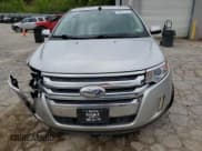 ✅ 2014 Ford Edge Limited • VIN: 2FMDK4KC1EBA68240 • Lot: 60952375. Wystawiony na Copart z przebiegiem 183 070 mil. Bezpłatny archiwum sprzedaży aukcyjnych z USA i szczegółowy raport historii pojazdu na DreamBid. Zdjęcie 5.