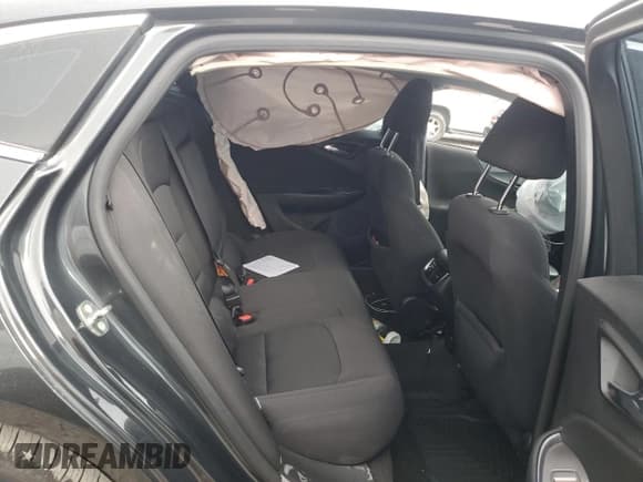 ✅ 2018 Chevrolet Malibu LT • VIN: 1G1ZD5ST2JF117201 • Lot: 69857805. Listed on Copart with Not provided. Free auction sales archive from the USA and detailed vehicle history report at DreamBid. Image 10.