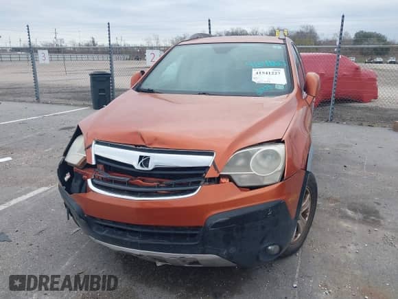 ✅ 2008 Saturn VUE XE • VIN: 3GSCL33P88S573803 • Lot: 41541227. Wystawiony na IAAI z przebiegiem 146 736 mil. Bezpłatny archiwum sprzedaży aukcyjnych z USA i szczegółowy raport historii pojazdu na DreamBid. Zdjęcie 6.
