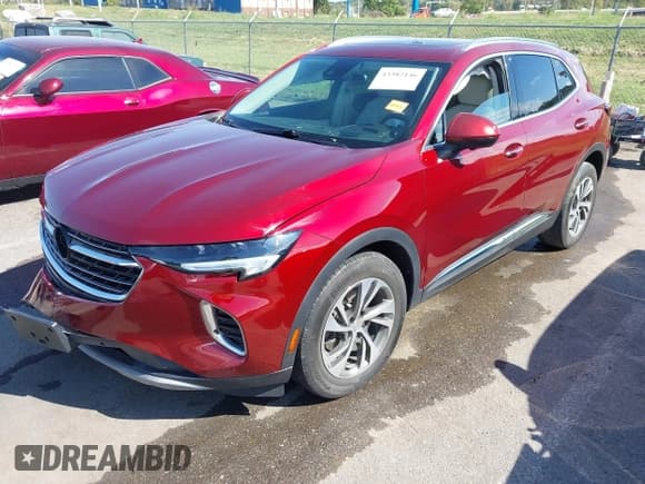 ✅ 2021 Buick Envision Essence • VIN: LRBFZPR48MD126912 • Lot: 43382146. Wystawiony na IAAI z przebiegiem 44 145 mil. Bezpłatny archiwum sprzedaży aukcyjnych z USA i szczegółowy raport historii pojazdu na DreamBid. Zdjęcie 19.