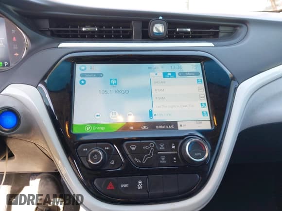 ✅ 2017 Chevrolet Bolt EV LT • VIN: 1G1FW6S08H4173111 • Lot: 41626848. Wystawiony na IAAI z przebiegiem 127 378 mil. Bezpłatny archiwum sprzedaży aukcyjnych z USA i szczegółowy raport historii pojazdu na DreamBid. Zdjęcie 18.