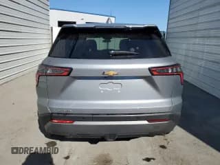 ✅ 2025 Chevrolet Equinox FWD LT • VIN: 3GNAXHEG4SL212885 • Lot: 81022255. Wystawiony na Copart z przebiegiem 14 912 mil. Bezpłatny archiwum sprzedaży aukcyjnych z USA i szczegółowy raport historii pojazdu na DreamBid. Zdjęcie 6.