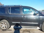 ✅ 2010 Nissan Armada Titanium • VIN: 5N1AA0NC7AN619618 • Lot: 41238868. Listed on IAAI with 216,379 mi. Free auction sales archive from the USA and detailed vehicle history report at DreamBid. Image 13.