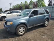 ✅ 2012 Ford Escape XLT • VIN: 1FMCU9DG9CKC72984 • Lot: 59854255. Listed on Copart with 102,665 mi. Free auction sales archive from the USA and detailed vehicle history report at DreamBid. Image 1.