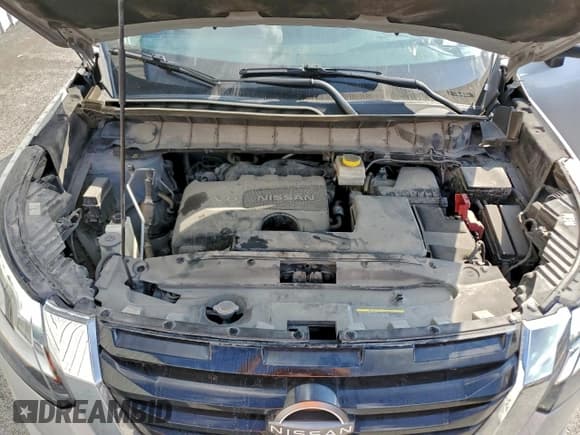 ✅ 2022 Nissan Pathfinder SV • VIN: 5N1DR3BB7NC214279 • Lot: 94137625. Listed on Copart with 135,319 mi. Free auction sales archive from the USA and detailed vehicle history report at DreamBid. Image 12.