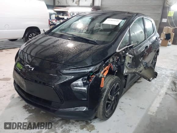 ✅ 2023 Chevrolet Bolt EV 2LT • VIN: 1G1FX6S03P4184237 • Lot: 41565141. Wystawiony na IAAI z przebiegiem 80 603 mil. Bezpłatny archiwum sprzedaży aukcyjnych z USA i szczegółowy raport historii pojazdu na DreamBid. Zdjęcie 14.