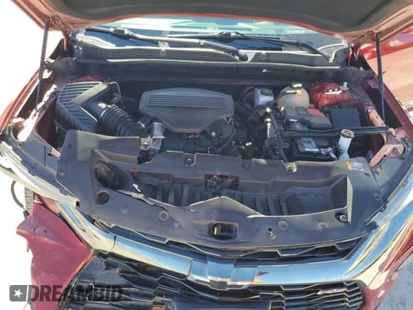 ✅ 2021 Chevrolet Blazer RS • VIN: 3GNKBERS7MS581121 • Лот: 85952345. Опубликован ранее на Copart с пробегом 86 581 миль. Бесплатный доступ к архиву аукционных продаж из США и подробный отчёт об истории автомобиля на DreamBid. Изображение 12.