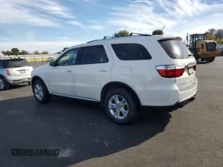 ✅ 2011 Dodge Durango Crew • VIN: 1D4SE4GT0BC651781 • Lot: 92290495. Wystawiony na Copart z przebiegiem 171 260 mil. Bezpłatny archiwum sprzedaży aukcyjnych z USA i szczegółowy raport historii pojazdu na DreamBid. Zdjęcie 2.