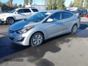 ✅ 2016 Hyundai Elantra SE • VIN: KMHDH4AE5GU531009 • Lot: 43617084. Listed on IAAI with 156,995 mi. Free auction sales archive from the USA and detailed vehicle history report at DreamBid. Image 20.