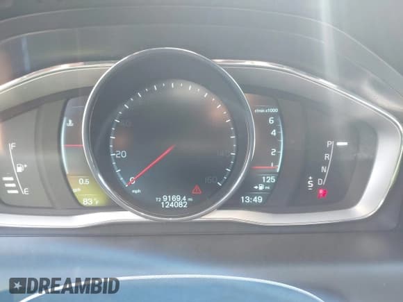 ✅ 2014 Volvo XC60 3.2L • VIN: YV4952DLXE2548976 • Лот: 43467533. Опубликован ранее на IAAI с пробегом 124 082 миль. Бесплатный доступ к архиву аукционных продаж из США и подробный отчёт об истории автомобиля на DreamBid. Изображение 7.