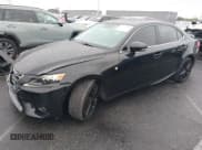 ✅ 2014 Lexus IS 250 • VIN: JTHBF1D20E5021335 • Lot: 43710945. Wystawiony na IAAI z przebiegiem 124 991 mil. Bezpłatny archiwum sprzedaży aukcyjnych z USA i szczegółowy raport historii pojazdu na DreamBid. Zdjęcie 2.