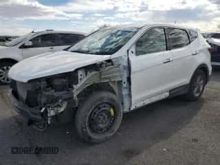 2018 Hyundai Santa Fe 2.4L z VIN 5NMZT3LB7JH084297, wystawiony jako Copart lot #82673785 z przebiegiem 33 181 mil mil oraz Szkoda całkowita • Salvage title. Historia ofert i sprzedaży dostępna na DreamBid. Obrazek 1.