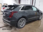 ✅ 2023 Cadillac XT5 AWD Premium Luxury • VIN: 1GYKNDRS2PZ122350 • Lot: 42123718. Listed on IAAI with 17,971 mi. Free auction sales archive from the USA and detailed vehicle history report at DreamBid. Image 4.