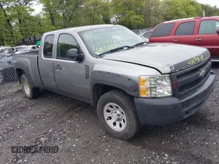 ✅ 2008 Chevrolet Silverado 1500 Work Truck • VIN: 1GCEK19J58Z153871 • Lot: 42174649. Listed on IAAI with Not provided. Free auction sales archive from the USA and detailed vehicle history report at DreamBid. Image 1.