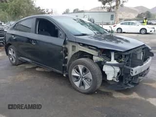 ✅ 2017 Hyundai Ioniq • VIN: KMHC75LH6HU020941 • Lot: 41470562. Wystawiony na IAAI z przebiegiem 244 586 mil. Bezpłatny archiwum sprzedaży aukcyjnych z USA i szczegółowy raport historii pojazdu na DreamBid. Zdjęcie 1.