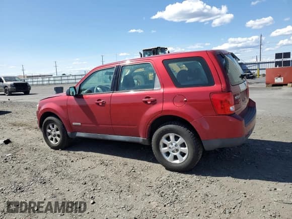 ✅ 2008 Mazda Tribute Sport • VIN: 4F2CZ92Z48KM13400 • Lot: 58872405. Listed on Copart with 133,819 mi. Free auction sales archive from the USA and detailed vehicle history report at DreamBid. Image 2.