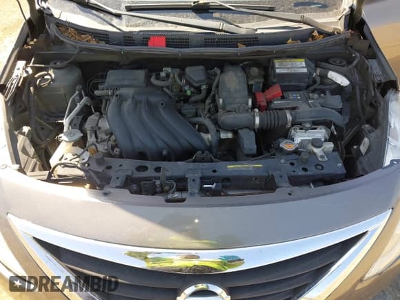 ✅ 2017 Nissan Versa S • VIN: 3N1CN7AP9HL895170 • Lot: 42053386. Wystawiony na IAAI z przebiegiem 153 202 mil. Bezpłatny archiwum sprzedaży aukcyjnych z USA i szczegółowy raport historii pojazdu na DreamBid. Zdjęcie 10.