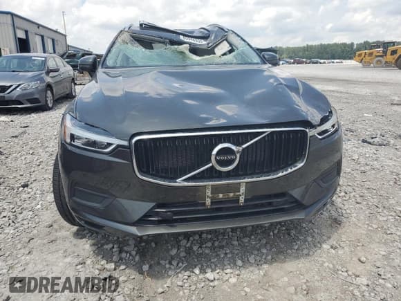 ✅ 2020 Volvo XC60 Momentum • VIN: YV4A22RKXL1549277 • Lot: 65946935. Listed on Copart with 53,777 mi. Free auction sales archive from the USA and detailed vehicle history report at DreamBid. Image 5.