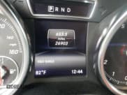 ✅ 2018 Mercedes-Benz G • VIN: WDCYC3KH7JX295132 • Lot: 38375412. Wystawiony na Copart z przebiegiem 26 903 mil. Bezpłatny archiwum sprzedaży aukcyjnych z USA i szczegółowy raport historii pojazdu na DreamBid. Zdjęcie 8.