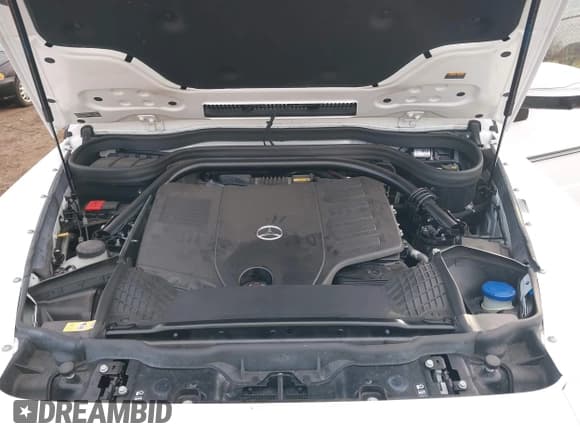 ✅ 2025 Mercedes-Benz G 550 • VIN: W1NWH1AB1SX047842 • Lot: 43751973. Listed on IAAI with 10,525 mi. Free auction sales archive from the USA and detailed vehicle history report at DreamBid. Image 10.