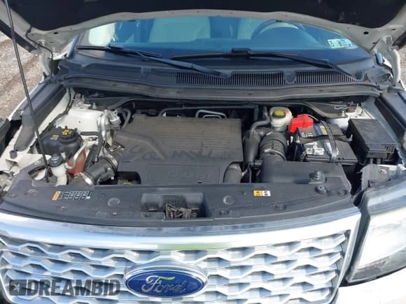 ✅ 2017 Ford Explorer Platinum • VIN: 1FM5K8HT9HGB88089 • Лот: 43307783. Опубликован ранее на IAAI с пробегом 95 882 миль. Бесплатный доступ к архиву аукционных продаж из США и подробный отчёт об истории автомобиля на DreamBid. Изображение 10.