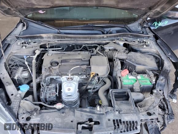 ✅ 2015 Honda Accord EX-L • VIN: 1HGCR2F89FA070340 • Lot: 93755275. Listed on Copart with 173,533 mi. Free auction sales archive from the USA and detailed vehicle history report at DreamBid. Image 11.