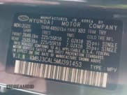 ✅ 2021 Hyundai Tucson Ultimate • VIN: KM8J3CAL5MU391453 • Лот: 43545791. Опубликован ранее на IAAI с пробегом 69 062 миль. Бесплатный доступ к архиву аукционных продаж из США и подробный отчёт об истории автомобиля на DreamBid. Изображение 9.