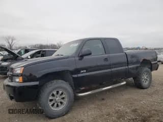 ✅ 2003 Chevrolet Silverado SS • VIN: 2GCEK19N931307065 • Лот: 43430475. Опубликован ранее на Copart с пробегом 167 971 миль. Бесплатный доступ к архиву аукционных продаж из США и подробный отчёт об истории автомобиля на DreamBid. Изображение 1.