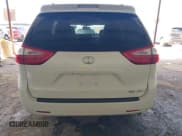 ✅ 2015 Toyota Sienna Limited • VIN: 5TDDK3DC9FS114814 • Lot: 42100413. Listed on IAAI with 157,761 mi. Free auction sales archive from the USA and detailed vehicle history report at DreamBid. Image 17.