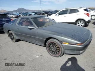 ✅ 1987 Toyota Supra • VIN: JT2MA71J0H0029369 • Лот: 51339475. Опубликован ранее на Copart с пробегом 124 940 миль. Бесплатный доступ к архиву аукционных продаж из США и подробный отчёт об истории автомобиля на DreamBid. Изображение 4.