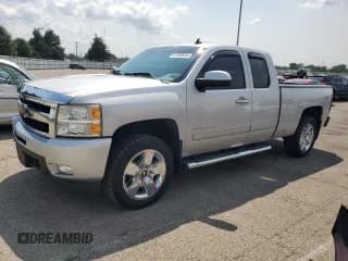 ✅ 2011 Chevrolet Silverado 1500 LTZ • VIN: 1GCRKTE39BZ177120 • Lot: 67009045. Listed on Copart with 120,750 mi. Free auction sales archive from the USA and detailed vehicle history report at DreamBid. Image 1.
