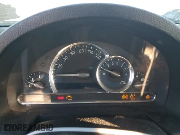 ✅ 2008 Chevrolet HHR LT • VIN: 3GNDA23D48S564657 • Lot: 85423714. Listed on Copart with Not provided. Free auction sales archive from the USA and detailed vehicle history report at DreamBid. Image 9.