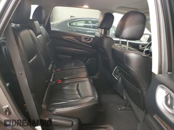 ✅ 2015 Infiniti QX60 • VIN: 5N1AL0MM4FC549146 • Lot: 54149895. Listed on Copart with 136,340 mi. Free auction sales archive from the USA and detailed vehicle history report at DreamBid. Image 11.