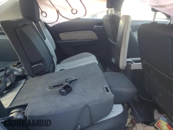 ✅ 2011 Chevrolet Equinox LS • VIN: 2CNFLCECXB6353096 • Lot: 86594215. Wystawiony na Copart z przebiegiem 147 073 mil. Bezpłatny archiwum sprzedaży aukcyjnych z USA i szczegółowy raport historii pojazdu na DreamBid. Zdjęcie 11.