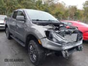 ✅ 2023 Ford Ranger XL • VIN: 1FTER4FH3PLE07982 • Lot: 43556875. Wystawiony na IAAI z przebiegiem 26 529 mil. Bezpłatny archiwum sprzedaży aukcyjnych z USA i szczegółowy raport historii pojazdu na DreamBid. Zdjęcie 1.