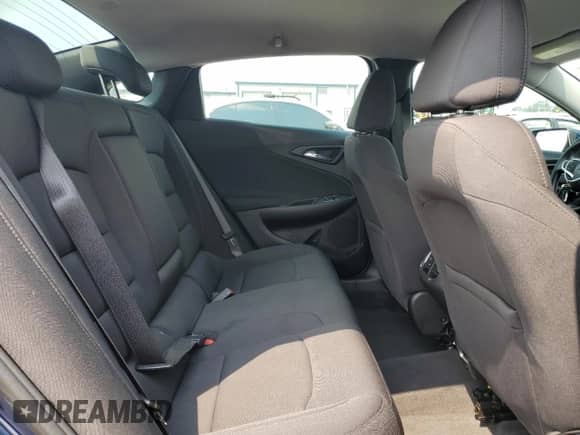 2021 Chevrolet Malibu LT with VIN 1G1ZD5ST6MF041342, listed as a Copart auction lot 66354855 with 28,369 mi miles and Salvage title. Bid and sale history available at DreamBid. Image 10.