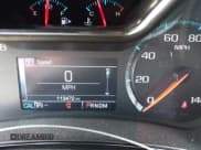 ✅ 2017 Chevrolet Impala LT • VIN: 2G1105SA6H9183552 • Lot: 43093046. Wystawiony na IAAI z przebiegiem 113 472 mil. Bezpłatny archiwum sprzedaży aukcyjnych z USA i szczegółowy raport historii pojazdu na DreamBid. Zdjęcie 16.