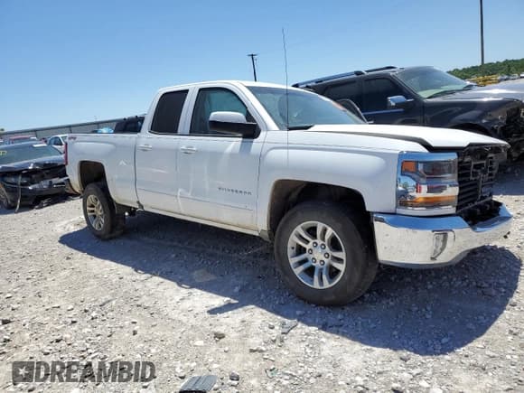 ✅ 2018 Chevrolet Silverado 1500 LT • VIN: 1GCVKREC1JZ328046 • Лот: 56652534. Опубликован ранее на Copart с пробегом 190 683 миль. Бесплатный доступ к архиву аукционных продаж из США и подробный отчёт об истории автомобиля на DreamBid. Изображение 4.
