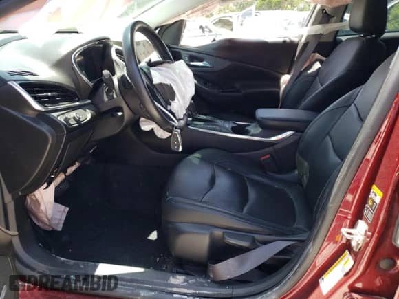 2017 Chevrolet Volt Premier с VIN 1G1RB6S54HU188726, выставлен на аукционе Copart как лот 52080273 с пробегом 70 697 миль миль и . История ставок и продаж доступна на DreamBid. Изображение 7.