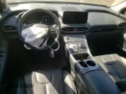 ✅ 2022 Hyundai Santa Fe Limited • VIN: KM8S5DA1XNU033737 • Lot: 53679824. Wystawiony na Copart z przebiegiem 35 139 mil. Bezpłatny archiwum sprzedaży aukcyjnych z USA i szczegółowy raport historii pojazdu na DreamBid. Zdjęcie 8.