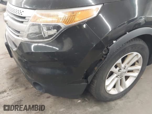 ✅ 2011 Ford Explorer XLT • VIN: 1FMHK8D89BGA52941 • Лот: 43660165. Опубликован ранее на IAAI с пробегом 194 796 миль. Бесплатный доступ к архиву аукционных продаж из США и подробный отчёт об истории автомобиля на DreamBid. Изображение 13.