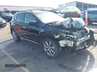 ✅ 2012 Nissan Murano S • VIN: JN8AZ1MU6CW101269 • Lot: 43225631. Wystawiony na IAAI z przebiegiem 212 543 mil. Bezpłatny archiwum sprzedaży aukcyjnych z USA i szczegółowy raport historii pojazdu na DreamBid. Zdjęcie 1.